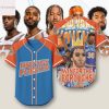 Personalized Katy Perry The Eras Tour Signature Baseball Jersey