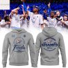 Florida Panthers 2025 Eastern Conference Champions Hoodie – Red