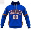 Personalized New York Knicks 2025 Hoodie