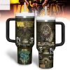 Post Malone With Jelly Roll The Big Ass Stadium Tour Tumbler With Handle And Straw