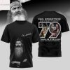 Red White And Dolly Parton Signature 3D T-Shirt