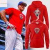 Personalized Toronto Blue Jays Canada Day 2025 Hoodie