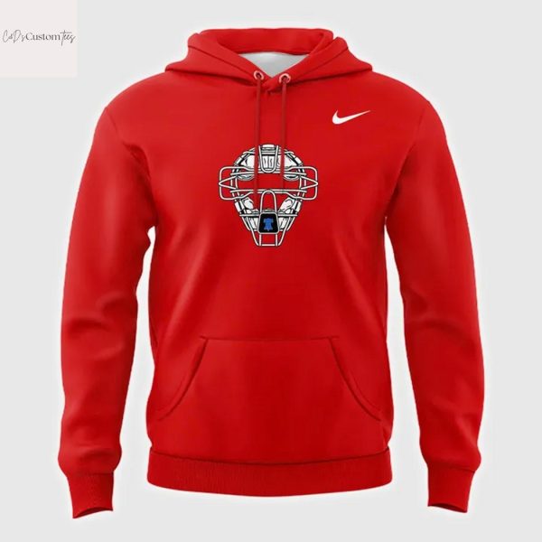 Philadelphia Phillies 2025 Red Hoodie