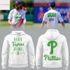 Philadelphia Phillies 2025 Red Hoodie