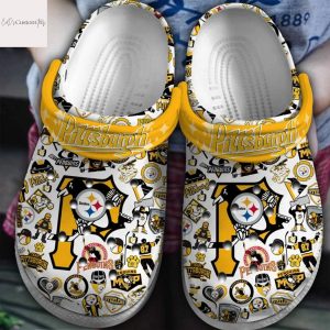 Pittsburgh Penguins Nhl Sport Crocs