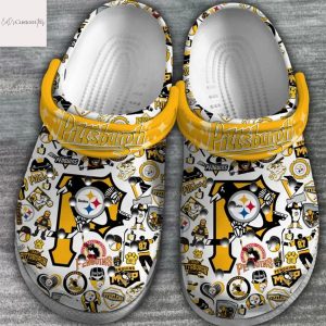 Pittsburgh Penguins Nhl Sport Crocs
