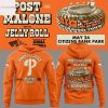 Post Malone With Jelly Roll Tour 2025 Pittsburgh Pirates Hoodie