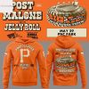 Post Malone With Jelly Roll Tour 2025 St Louis Cardinals Hoodie