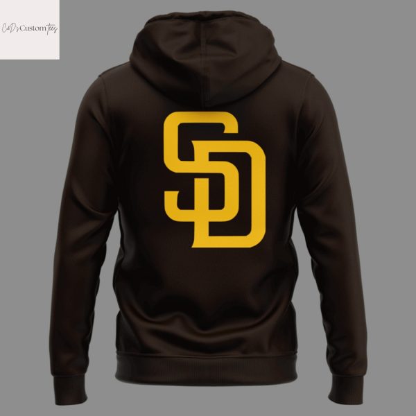 San Diego Padres Mental Health Is Everyone Game Hoodie