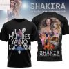 Oklahoma City Thunder Shai Gilgeous-Alexander NBA MVP 2024-25 3D T-Shirt