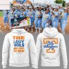 Oklahoma City Thunders Western Conference Champs Finals 2025 Hoodie