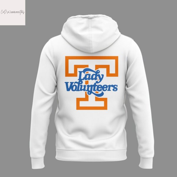 Tennessee Lady Volunteers Softball  The Lady Vols Are Here To Win Hoodie