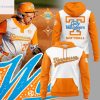 Tennessee Volunteers Lady Softball 2025 Hoodie – White