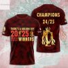 Liverpool You ll Never Walk Alone 3D T-Shirt