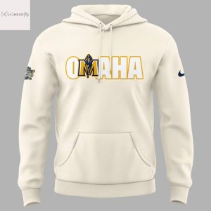 2025 NCAA Division Baseball Super Regional Champions Murray State Racers Omaha Hoodie