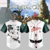 Arizona Diamondbacks How To Train Your Dragon Baseball Jersey