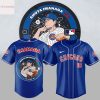 Chicago Cubs Japan Rising Stars Suzuki Seiya Baseball Jersey