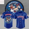 Los Angeles Angels Japan Rising Stars Yusei Kikuchi Baseball Jersey