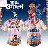 Chicago Cubs x Lilo & Stitch Baseball Jersey