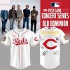 Cincinnati Reds x Scooby Doo Baseball Jersey