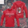 Florida Panthers Peanuts Time To Hunt Hoodie