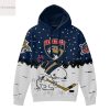 Florida Panthers 2025 Stanley Cup Champions Signature Hoodie