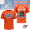 Florida Panthers Stanley Cup Champs 2025 Back To Back 3D T-Shirt