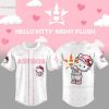 Houston Astros x Hello Kitty Baseball Design Jersey – Pink