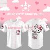 Houston Astros x Hello Kitty Baseball Design Jersey