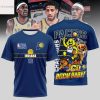 Here To Win LSU Tigers Mens College World Series 2025 3D T-Shirt