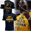 Indiana Pacers Boom Baby 2025 Champions 3D T-Shirt