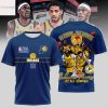 Indiana Pacers But This Is Indiana Finals Eastern Conference Champions Yes Cers 2025 3D T-Shirt
