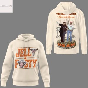Jelly Roll x Post Malone The Ones Like You The One Like Me Hoodie