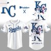 San Francisco Giants Hololive Night Baseball Jersey