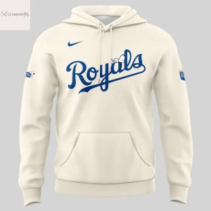 Kansas City Royals Peanuts Snoopy Hoodie