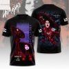 Lilo And Stitch Is My Spirit Animal 3D T-Shirt