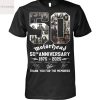 We Purple You Army x BTS 2013 – Forever Signature Unisex T-Shirt