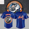 Boston Red Sox x Scooby Doo Baseball Jersey