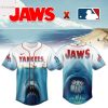 Los Angeles Dodgers x Jaws Baseball Jersey
