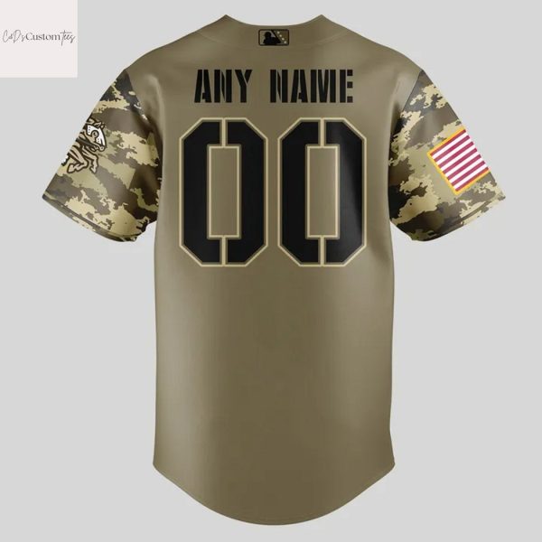 Personalized Binghamton Rumble Ponies Military Appreciation Night 2025 Baseball Design Jersey
