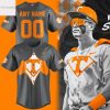 New York Mets Love Kitty Pink Baseball Jersey
