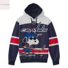 Florida Panthers Peanuts Time To Hunt Hoodie
