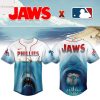 New York Yankees x Jaws Baseball Jersey