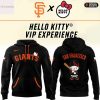 San Francisco Giants 2025 Snoopy Hoodie