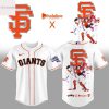 Kansas City Royals Hololive Night Baseball Jersey