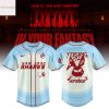 Houston Astros 75th Anniversary Of Peanuts Baseball Design Jersey