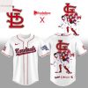 San Francisco Giants Hololive Night Baseball Jersey