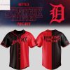 Milwaukee Brewers Back In Black Baseball Jersey