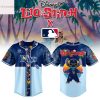 St.Louis Cardinals Lilo & Stitch Baseball Jersey