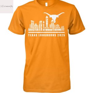 Texas Longhorns 2025 Unisex T-Shirt